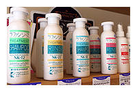 オゾンシャワー